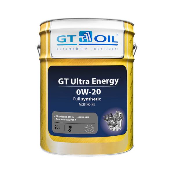 GT OIL 8809059408704 МАСЛО МОТОРНОЕ